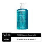 ژل شستشو صورت و بدن کلینانس اون Avene