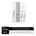 سرم تقویت کننده مژه و ابرو اوردینری کانادا Multi-Peptide Lash and Brow