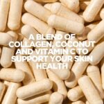 قرص کوکونات کلاژن جوان کننده و ضد پیریمای ویتامینز MYVITAMINS - Image 6