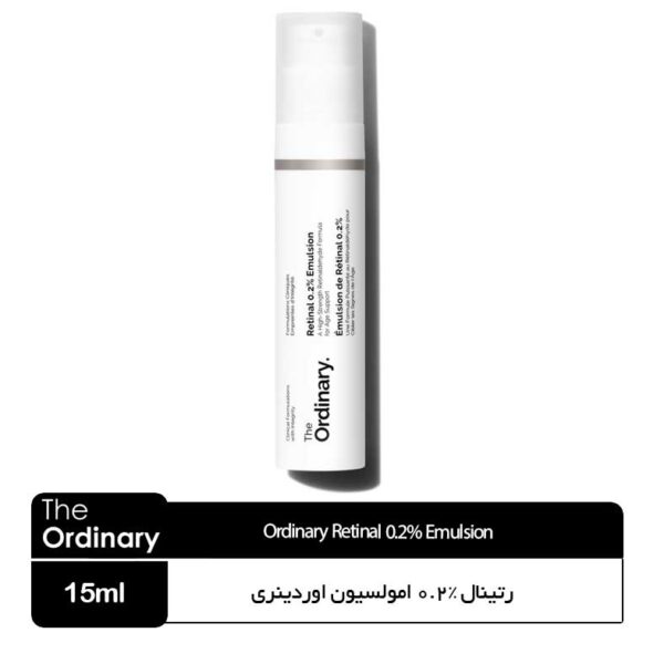 سرم رتینال دی اوردینری کانادا