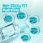 سرم فعال پانتوتنیک B5 تسکین‌دهنده و آبرسان نامبوزین - Image 4