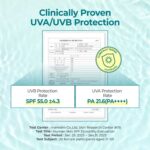 ضد آفتاب شفاف ،آبرسان، مرطوب‌کننده نامبوزین - Image 3