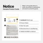 پدهای تونر ویتامین-نیاسینامید نامبوزین - Image 8