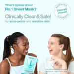 ماسک B5 و هیالورونیک اسید ضد التهاب و تسکین دهنده نامبوزین - Image 3