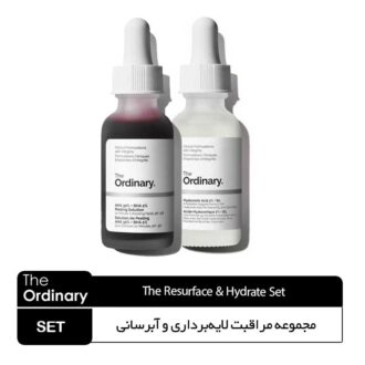 مجموعه مراقبت لایه‌برداری و آبرسانی اوردینری کانادا