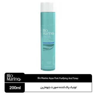 تونیک پاک کننده صورت بایومارین