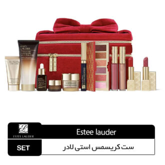 پک 12 تیکه کریسمس استی لادرEstee Lauder