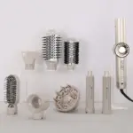 سشوار چندکاره حرفه ای تاشو انزو مدل EN-6208 - Image 3