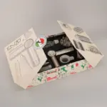 سشوار چندکاره حرفه ای تاشو انزو مدل EN-6208 - Image 2