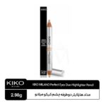 مداد هایلایتر دوطرفه کیکو میلانو