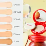کوشن توکوبو Apple Dewy Fit - Image 2