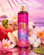 بادی میست بث اند بادی مدل Pink Tie Dye - Image 2