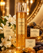 بادی میست بث اند بادی مدل Touch of Gold - Image 3