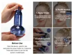 دستگاه ساکشن و لیفت صورت اینموتاکس مدیتراپی Inmotox Suction Jet EMS Device - Image 2
