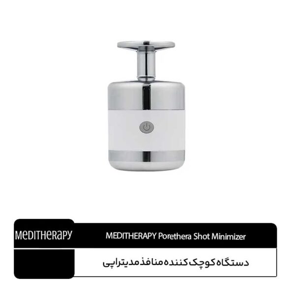 دستگاه کوچک کننده منافذ Porethera Shot مدیتراپی