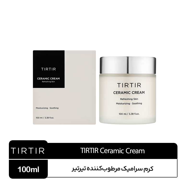TIRTIR-Ceramic-Cream کرم سرامیک تیرتیر - Image 1