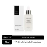 سرم آبرسان و ترمیم‌کننده تیرتیر TIRTIR SOS Serum