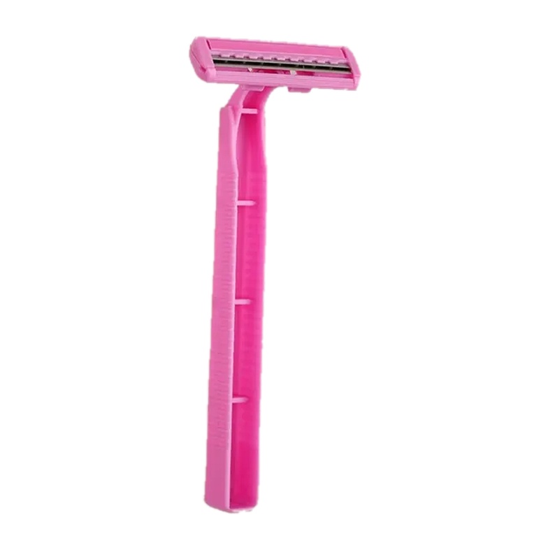 potko_tb909n_single_razor_787x787_under50kb ژیلت دو تیغه lady صابونی - Image 1