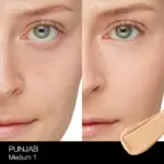 کرم پودر نارس Natural Radiant Longwear - Image 4
