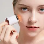 دستگاه تون آپ ماساژ و جذب کرم مدیتراپی Melajuran Toning Device - Image 2