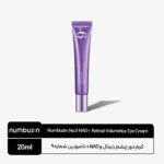 کرم دور چشم رتینال و NAD+ نامبوزین شماره ۹