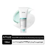 فوم شوینده ملایم هیالورونیک اسید آنوا