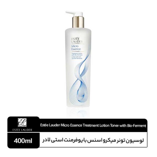 لوسیون تونر میکرو اسنس بایوفرمنت استی لادر