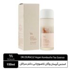 اسنس وگان کامبوچا دکتر سراکل